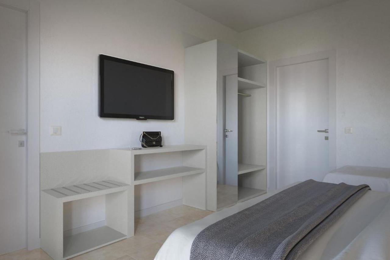 Aron Hotel Rimini Ngoại thất bức ảnh