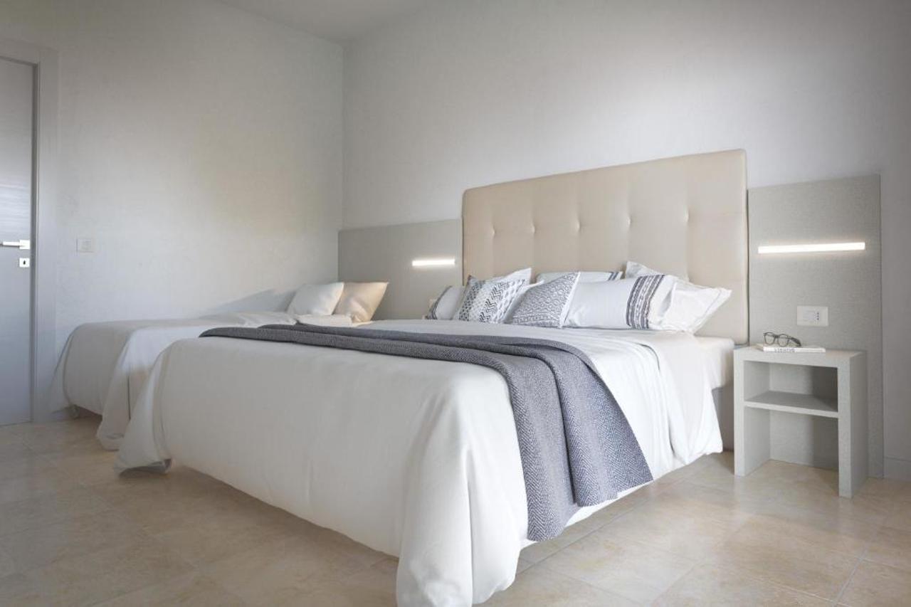 Aron Hotel Rimini Ngoại thất bức ảnh