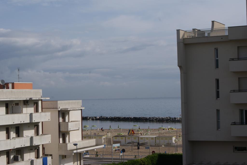 Aron Hotel Rimini Ngoại thất bức ảnh