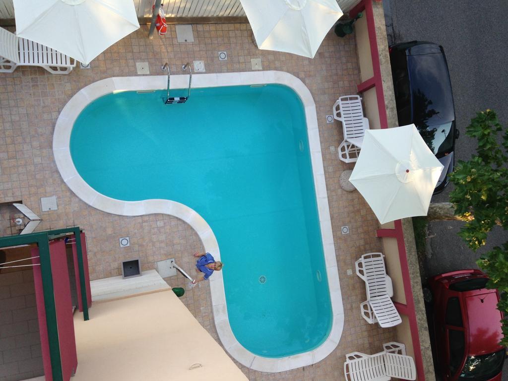 Aron Hotel Rimini Ngoại thất bức ảnh