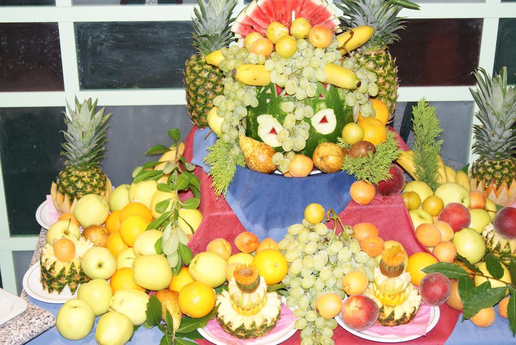 Aron Hotel Rimini Ngoại thất bức ảnh